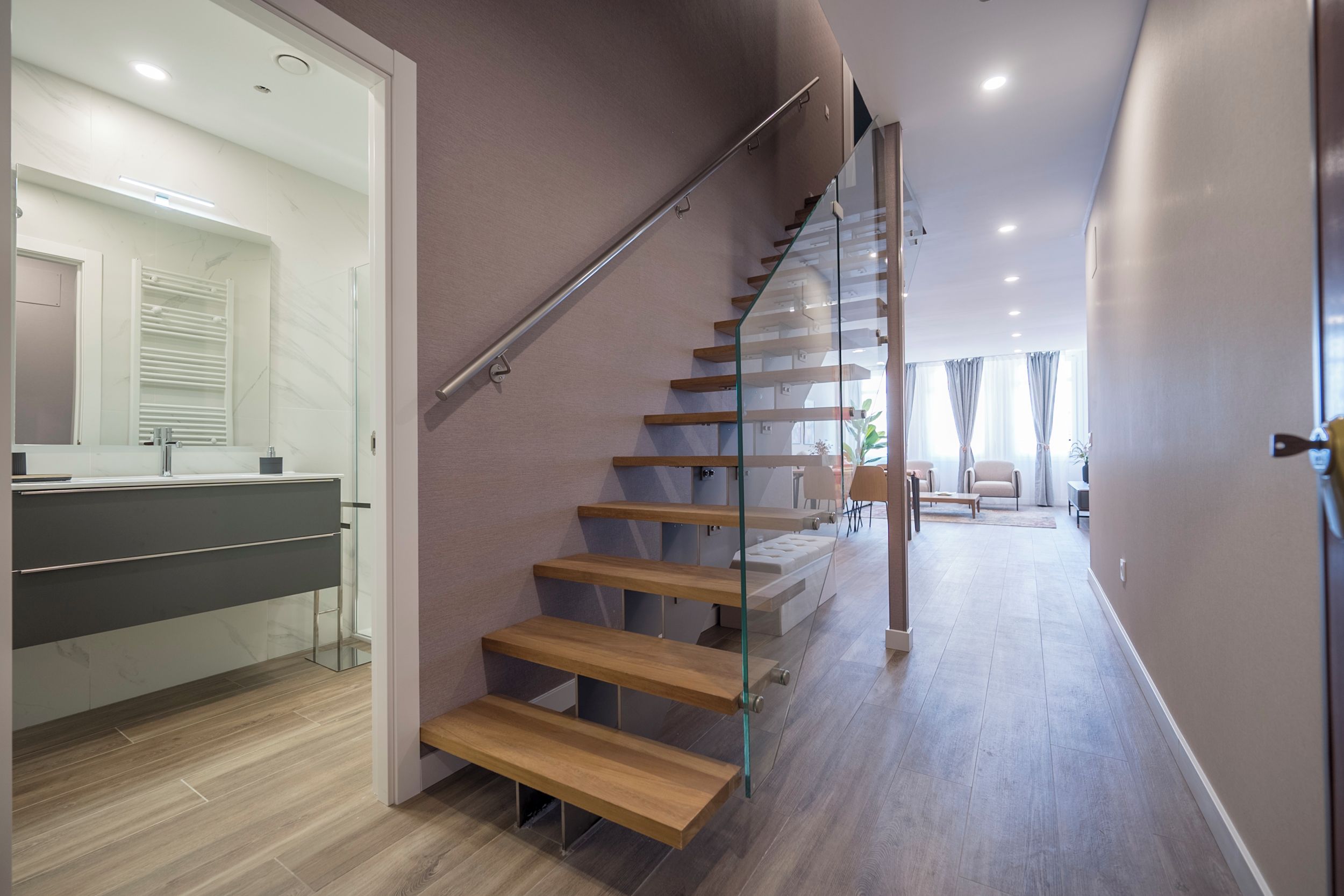 Duplex III | Baño