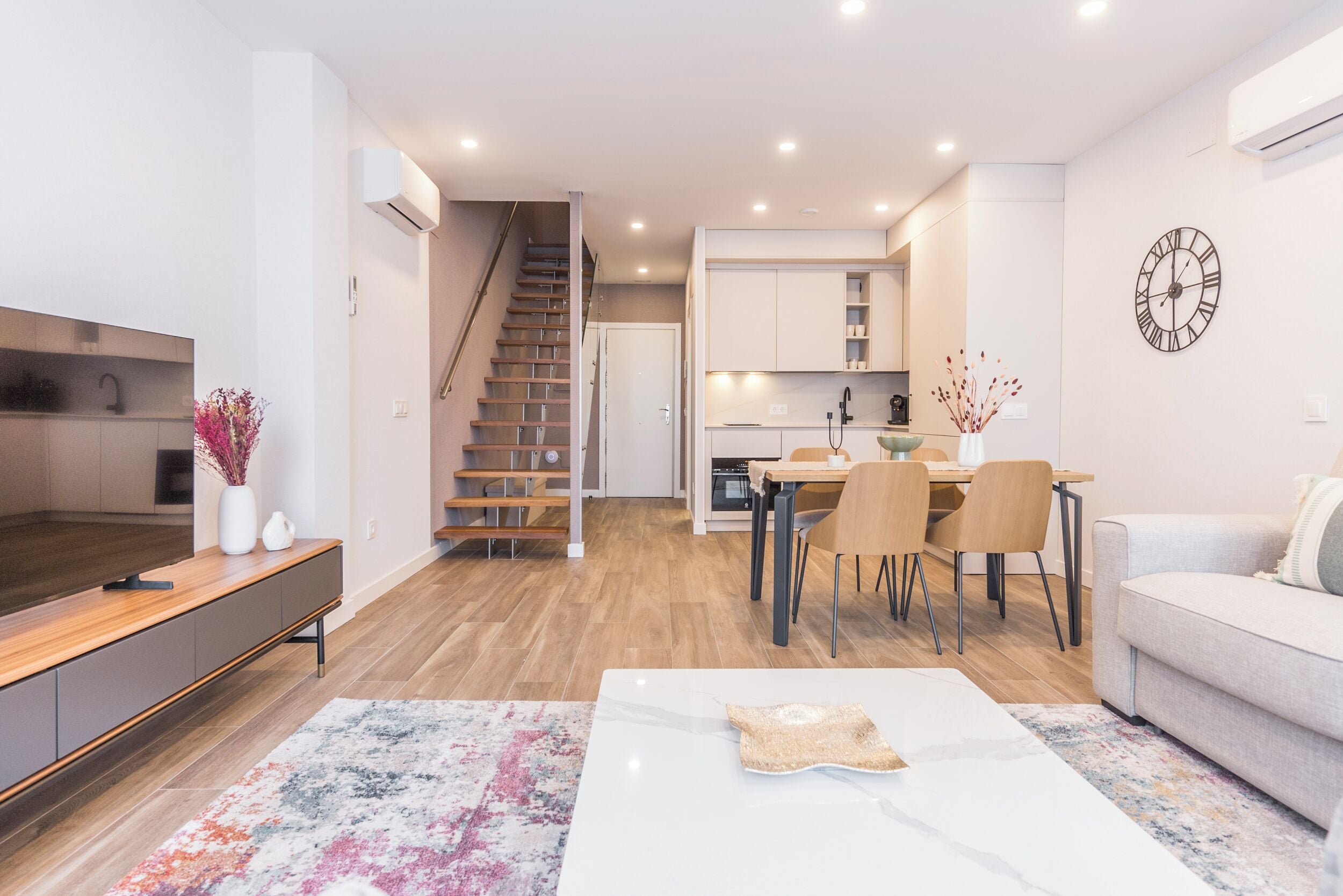 Duplex | Sala de jantar