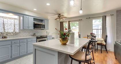 Bring Your Pets! Family-Friendly Escape in Edmond