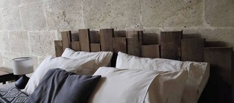 Chambre d'hôtel en Cappadoce