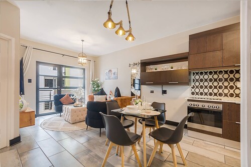 Zalari Luxe Links, 1 bed, Rivonia, Sandton