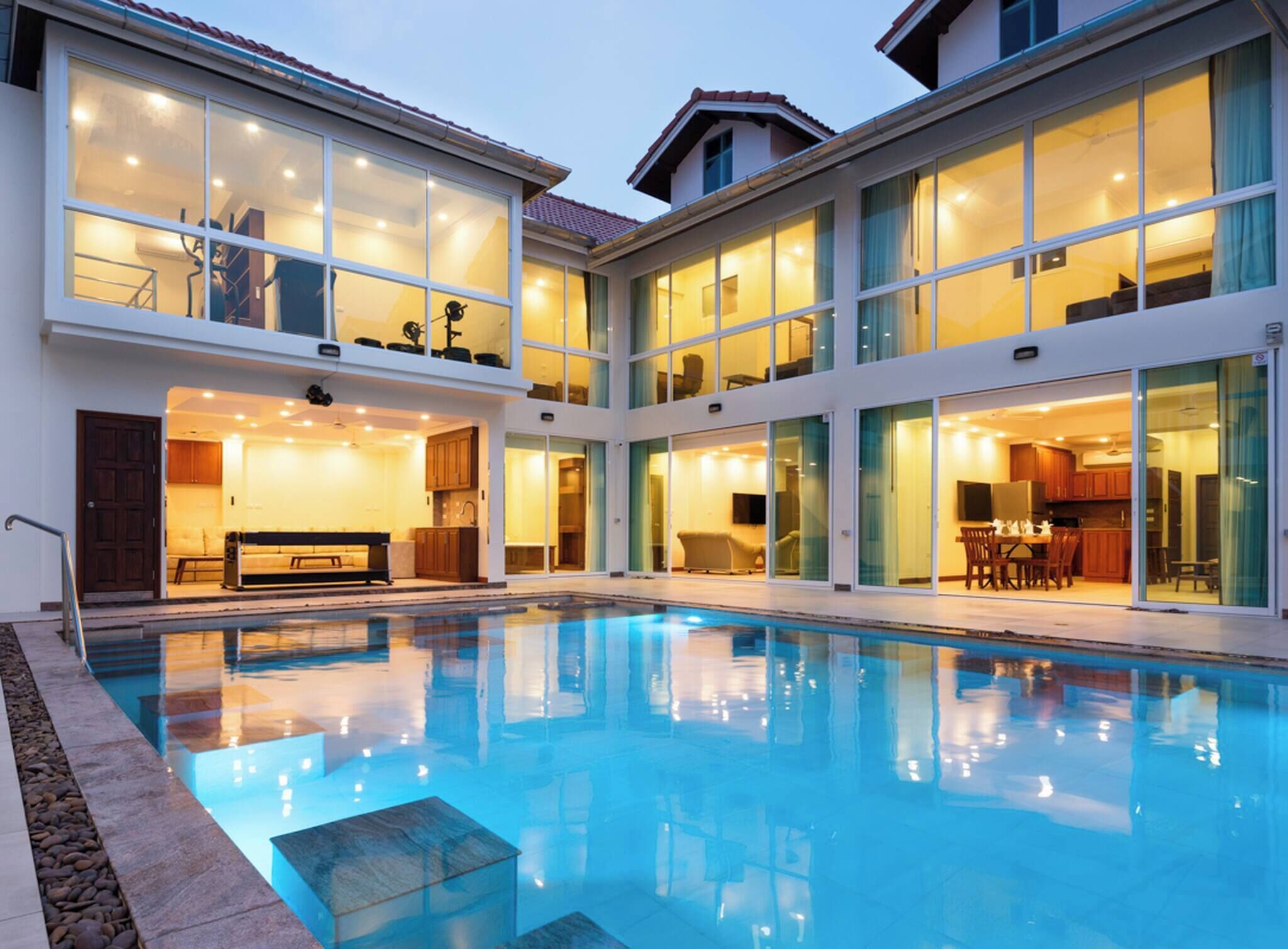 Piscina