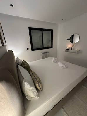 Internet, wheelchair access - Luxurious Apartment in La Soukra  Comfort Meets Convenience (la soukra)