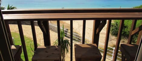 House, Ocean View | Property grounds