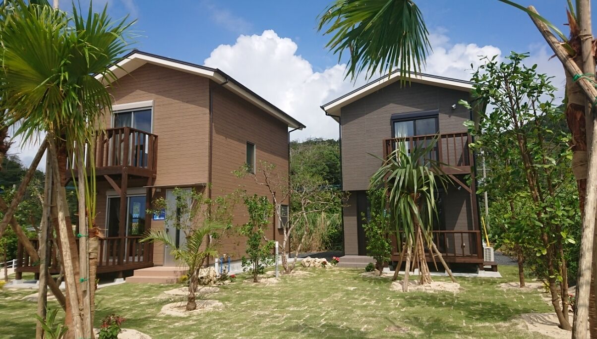 Rumah, pemandangan samudra | Eksterior