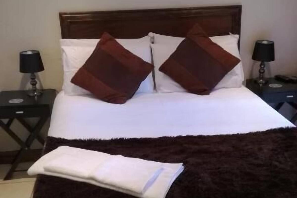Phòng đôi Deluxe, sân hiên, quang cảnh vườn | Truy cập Internet không dây miễn phí