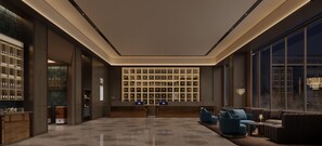 Reception - Crystal Hotel Qingdao Mall of Splendors (Qingdao)