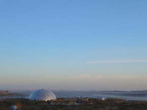 Twin Room, City View | View from room - Crystal Hotel Qingdao Mall of Splendors (Qingdao)
