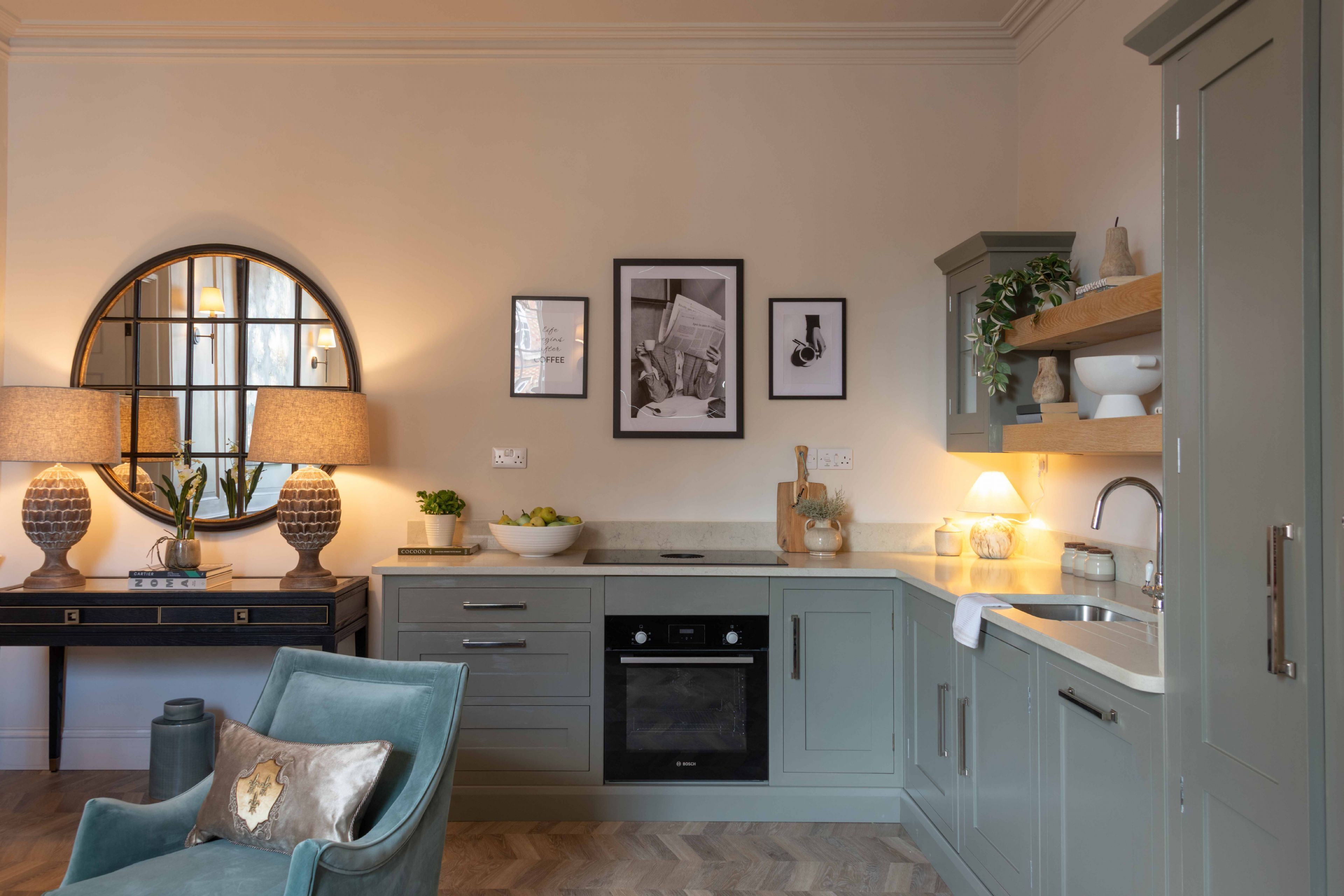 Private kitchen
