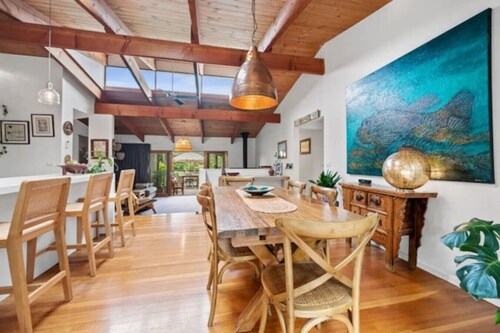 Casa Luna Vida – Coastal Retreat Near Jan Juc Beach