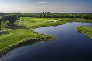 Golf - Resort Golf Living: New Home, Elite Club Perks (Lehigh Acres)