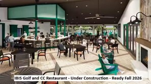 Bar (on property) - Resort Golf Living: New Home, Elite Club Perks (Lehigh Acres)