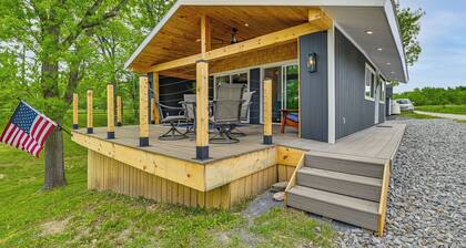 Couple’s Retreat w/ Water Access to Lake Champlain