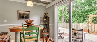 1 Mi to Science Center & Park! Pet-Friendly Haven