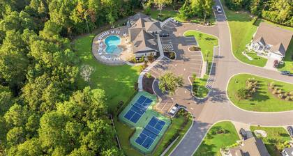 Resort-Style Ocean Isle Beach Retreat w/ Pool
