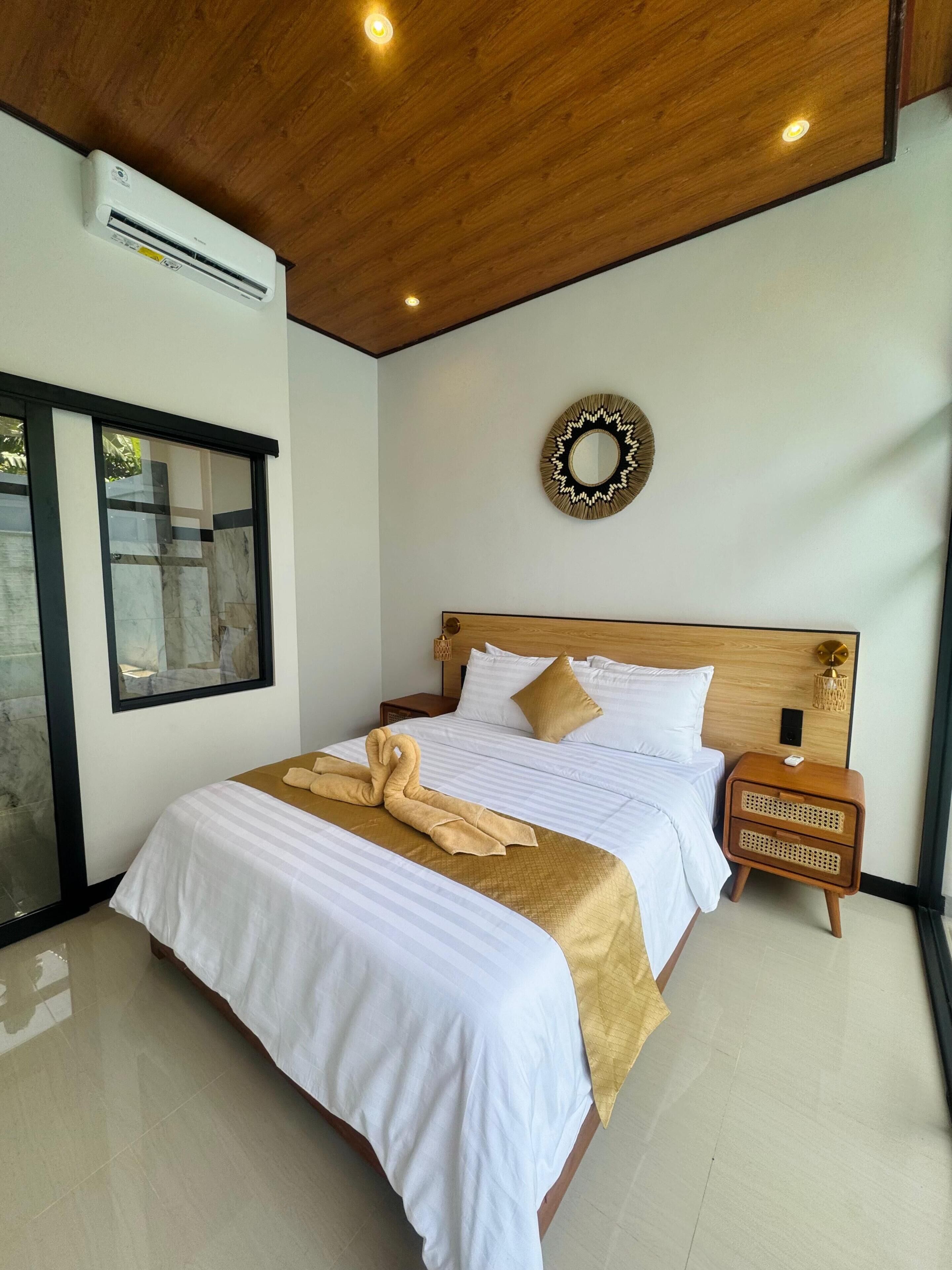 2 bedrooms, WiFi (free)