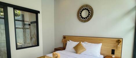 2 bedrooms, free WiFi
