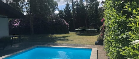House | Pool