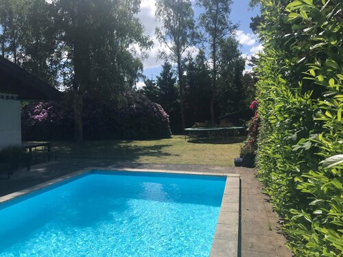 4 Star Holiday Home in Nykobing Sj