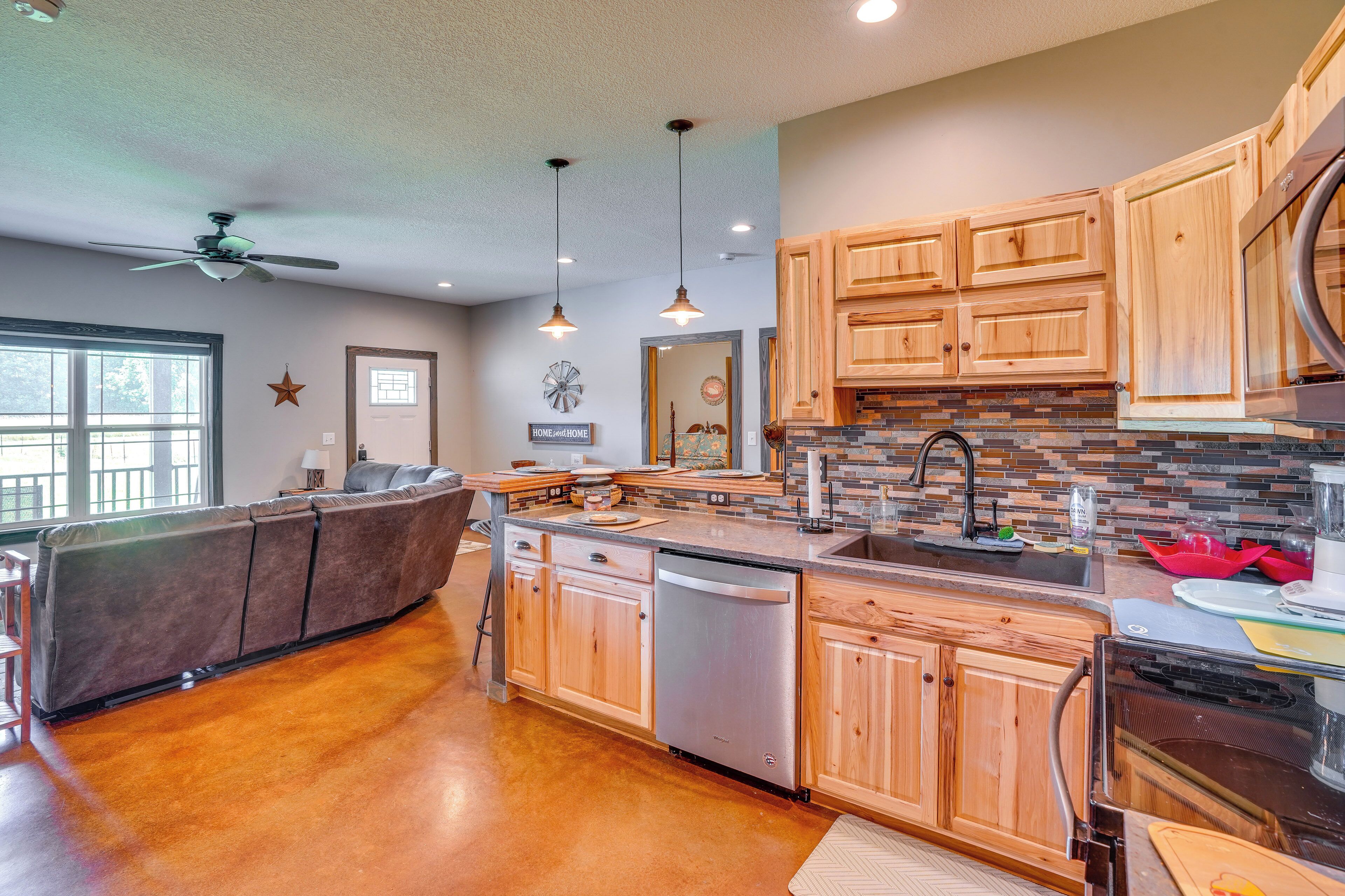 Private kitchen