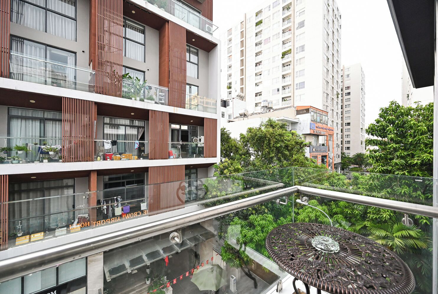 Habitación Premier doble, vistas a la ciudad | Wifi gratis y ropa de cama