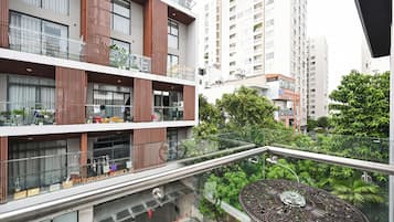 Premier-Doppelzimmer, Stadtblick