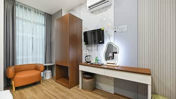 Premier-Doppelzimmer, Stadtblick