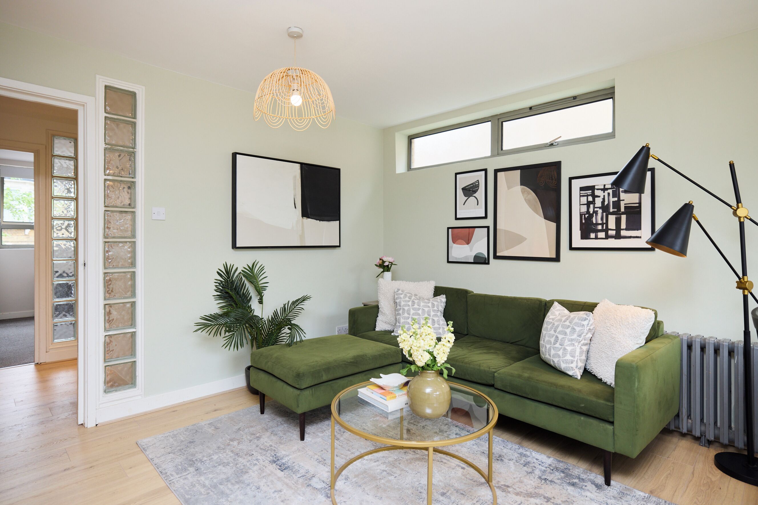 Apartment | Living area