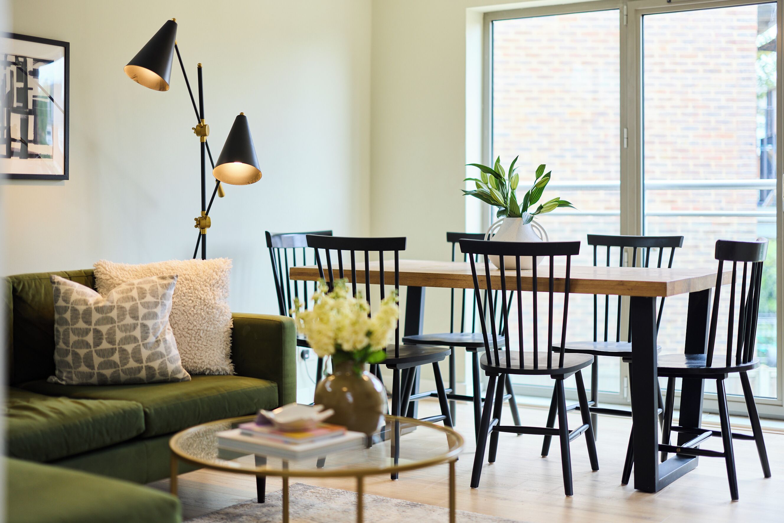 Apartment | Dining