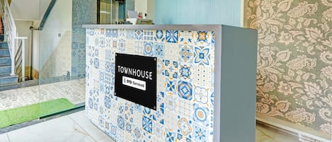 House | Reception