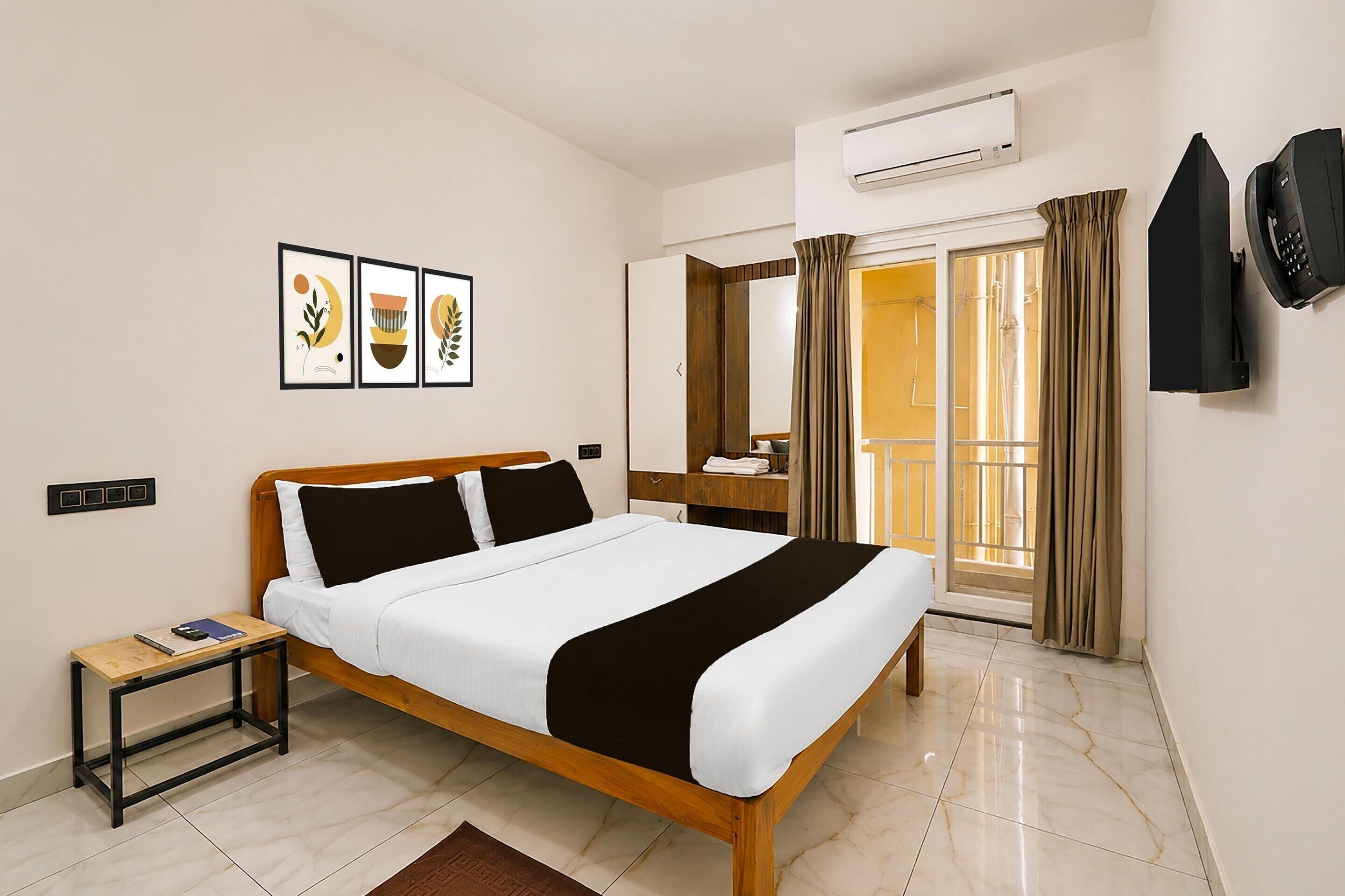 1 bedroom