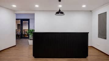 House | Reception