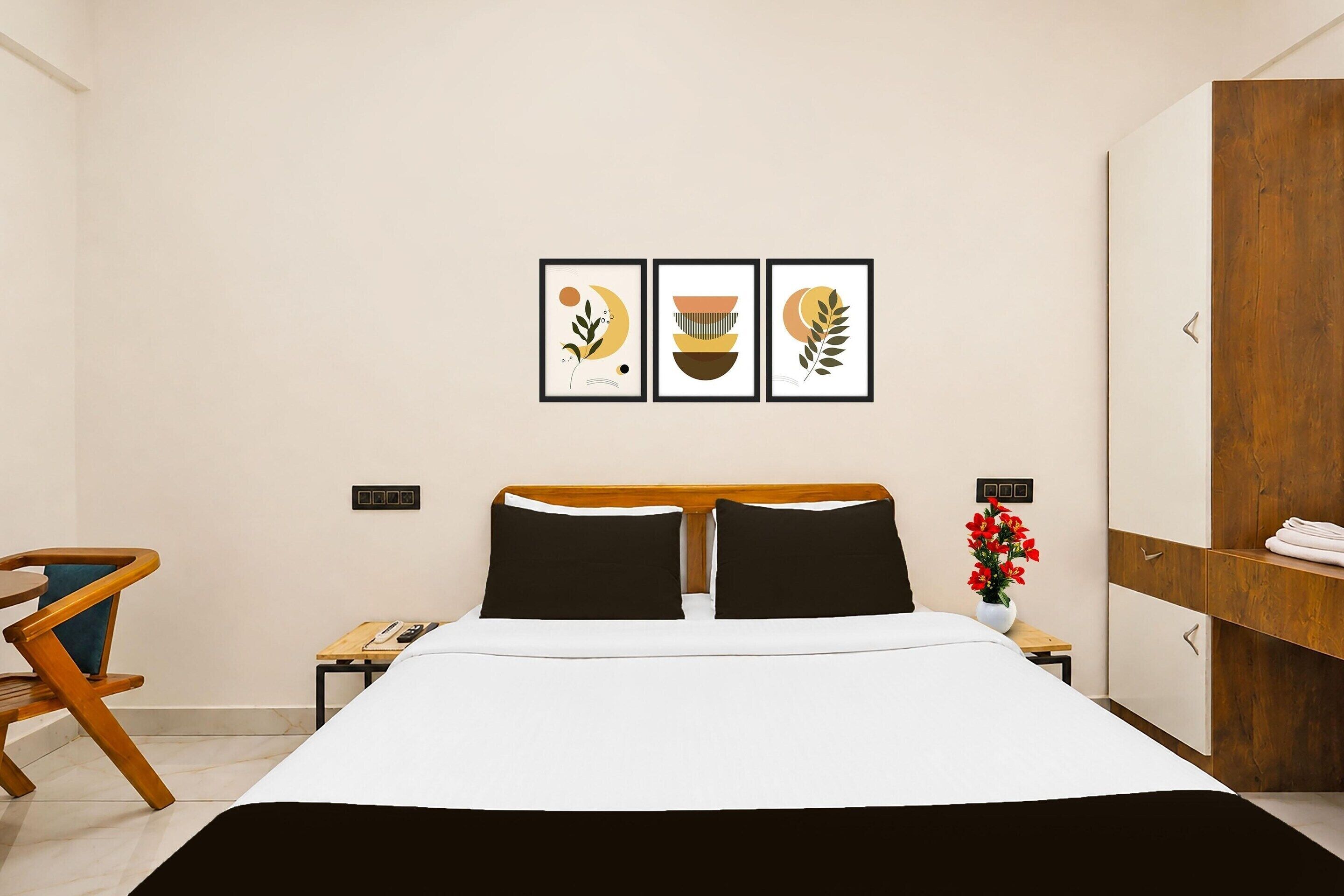 1 Schlafzimmer