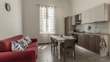 Apartment | Bahagian dalam