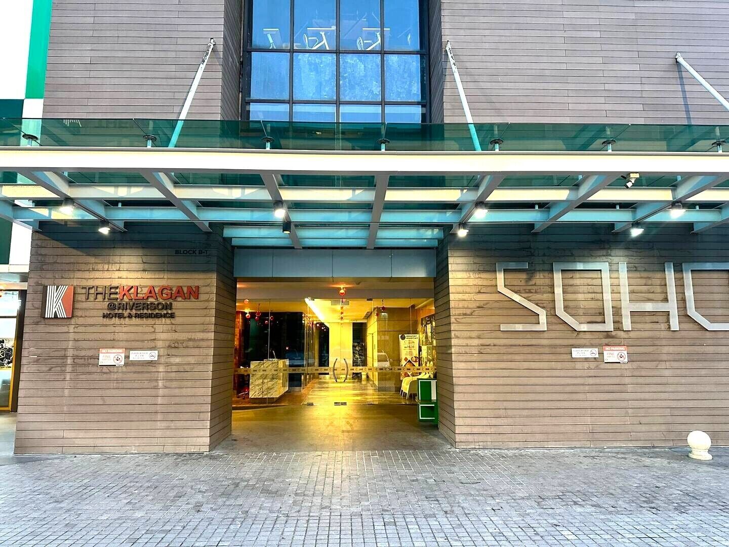 Exterior