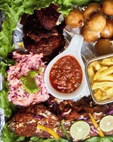 Alimentação e bebidas