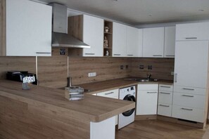 Cozinha privada