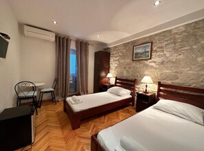 Camera doppia (Double Room (7,8,9)) | 7 camere, Wi-Fi gratuito