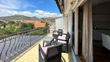 Dobbeltrom (Double Room with Balcony (1)) | Eksteriør