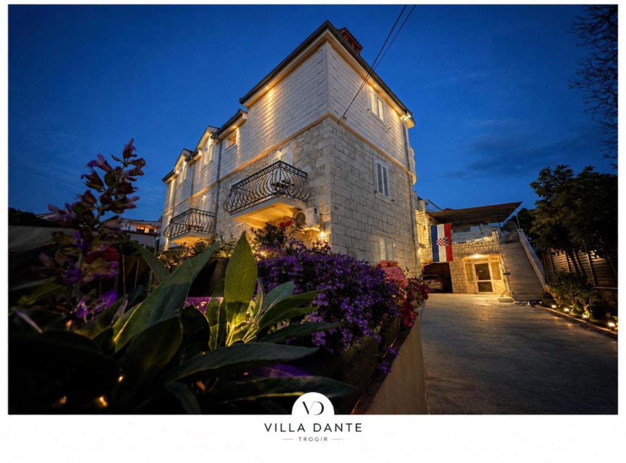 Camera doppia (Double Room with Balcony (5)) | Esterni