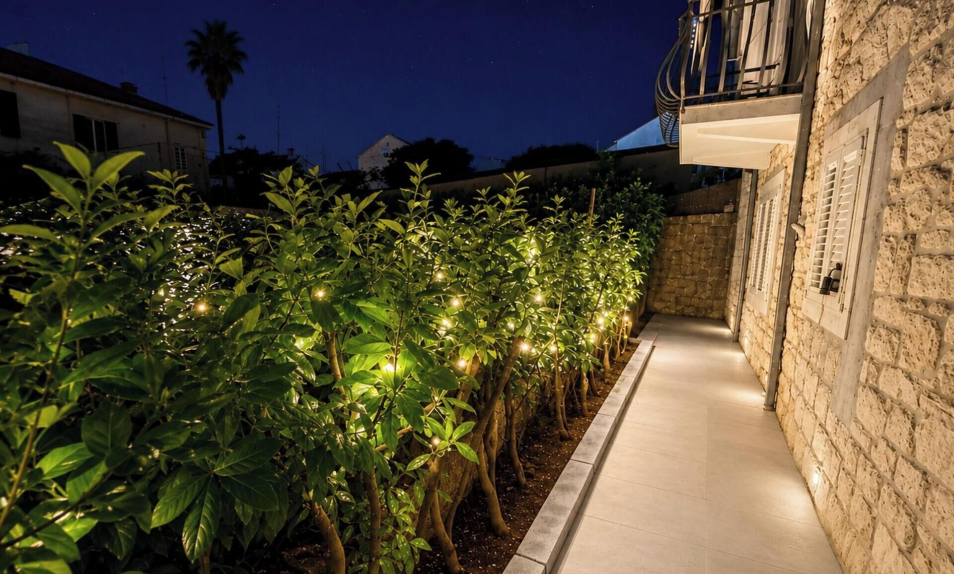 Double Room (Double Room with Balcony (5)) | Exterior