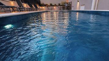 Double Room (Double Room with Balcony (1)) | Pool