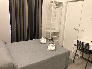 Internetforbindelse, sengetøj