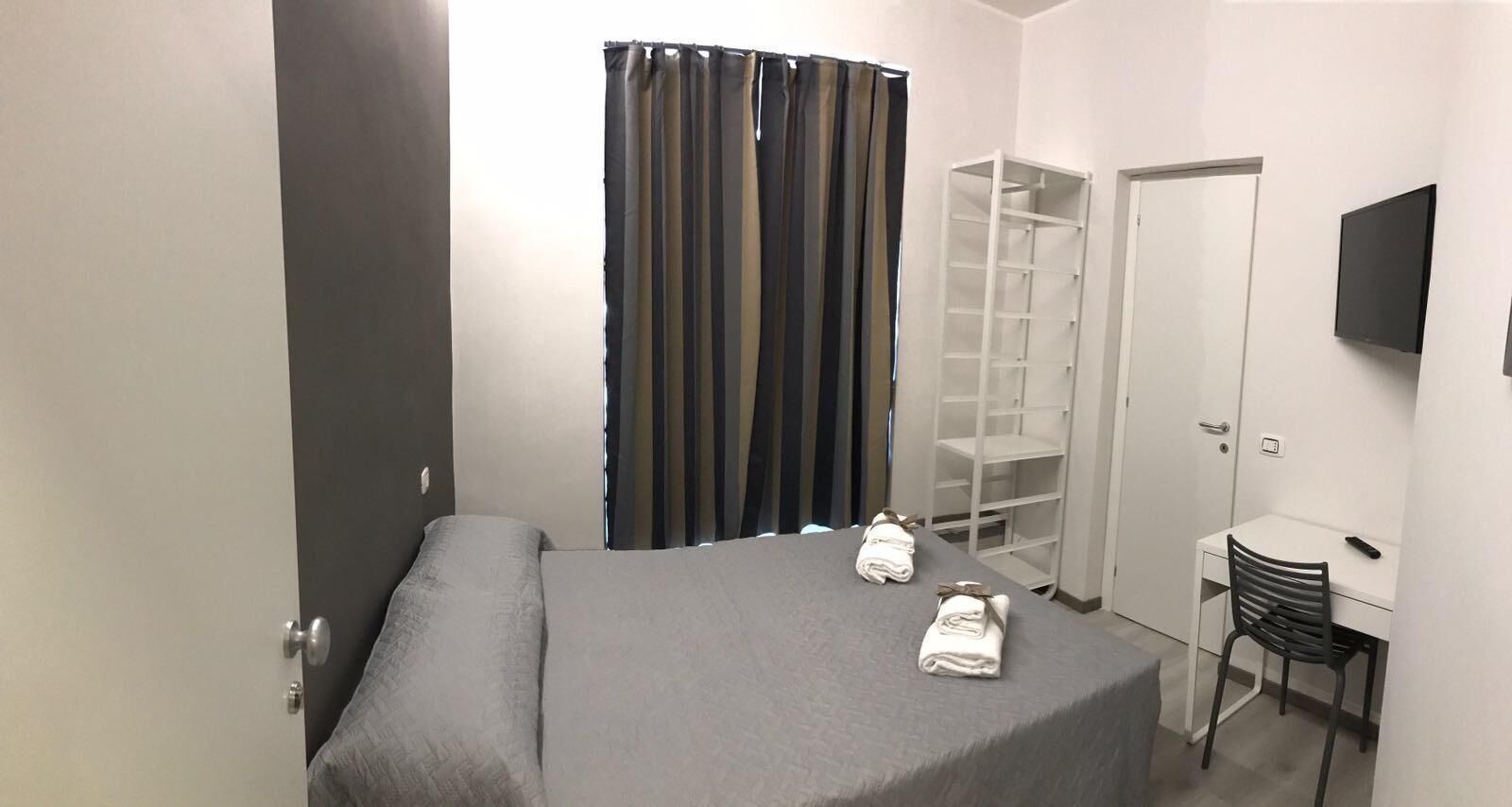 1 bedroom