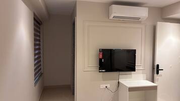 Chambre Double Standard, vue ville | Intérieur
