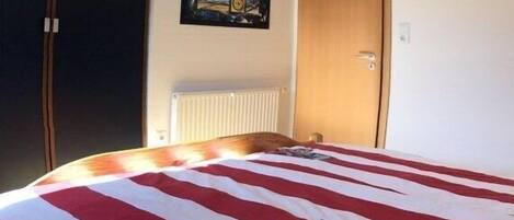 Wi-Fi gratuit, draps fournis