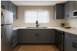 Private kitchen - The Daventry Hotel (Toronto)