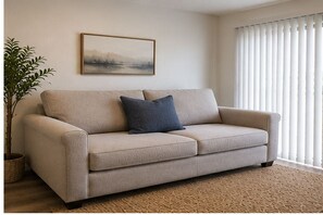 Living area - The Daventry Hotel (Toronto)