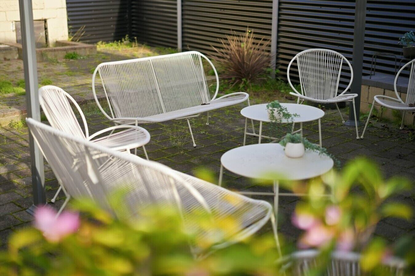 Terrasse/gårdhave