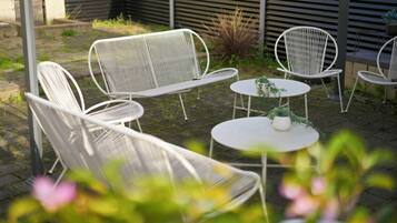 Terrasse/gårdhave